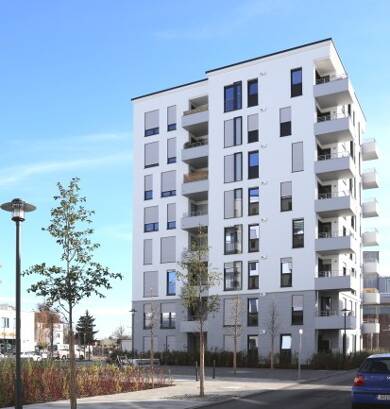 Studio zur Miete 878 € 2 Zimmer 60,6 m² 6. Geschoss frei ab 01.06.2025 Innerer Osten Regensburg 93055