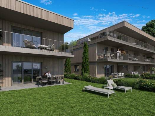 Wohnung zum Kauf - Erstbezug 465.000 € 3 Zimmer 74,4 m² EG Neumarkt am Wallersee 5202
