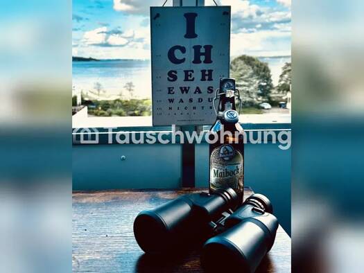 Wohnung zur Miete Tauschwohnung 1.500 € 2 Zimmer 50 m² 3. Geschoss Wassersleben Harrislee 24955