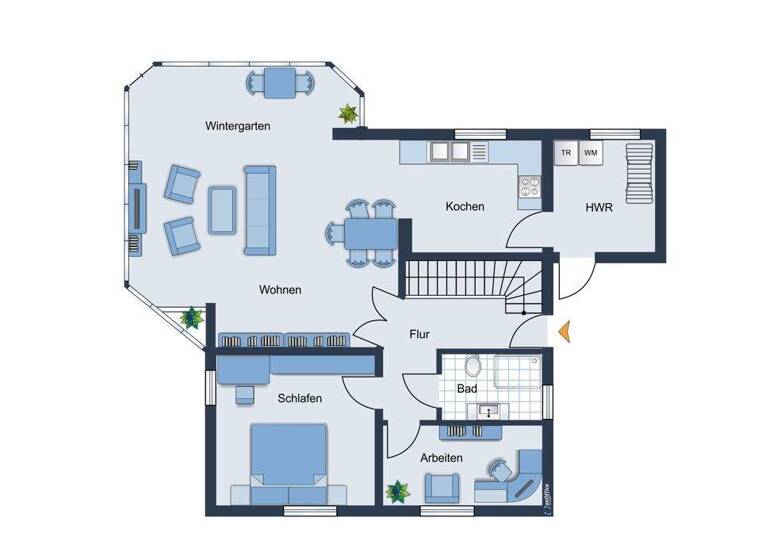 Einfamilienhaus zum Kauf 549.000 € 6 Zimmer 189 m² 669 m² Grundstück Maust Teichland / Maust 03185