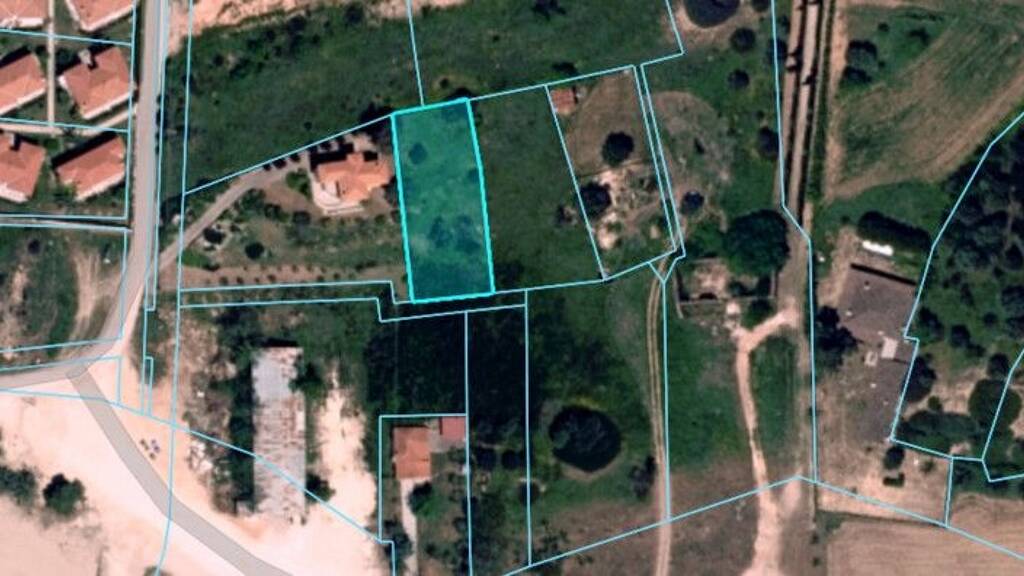 Land-/Forstwirtschaft zum Kauf 350.000 € 940 m² Grundstück Chalkidiki