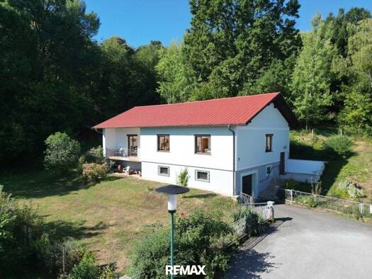 Einfamilienhaus zum Kauf 215.000 € 3 Zimmer 105 m² 1.548 m² Grundstück Stegersbach 7551
