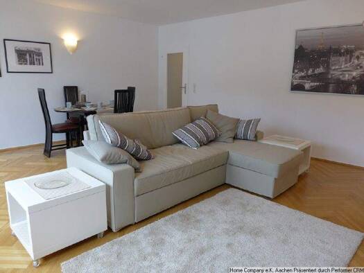 Wohnung zur Miete Wohnen auf Zeit 1.640 € 3 Zimmer 88 m² frei ab 15.02.2026 Aachen 52066