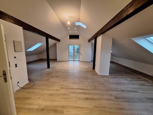 Loft zum Kauf provisionsfrei 410.000 € 2 Zimmer 101 m² Geschoss 2/2 Igel 54298