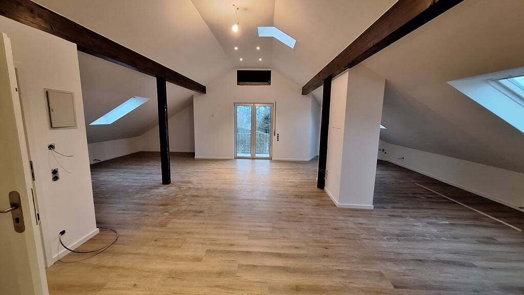 Loft zum Kauf provisionsfrei 410.000 € 2 Zimmer 101 m² Geschoss 2/2 Igel 54298