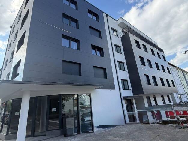 Laden zur Miete - Erstbezug provisionsfrei 2.200 € 130 m² Verkaufsfläche Daniel-Häberelstr. 18 Innenstadt Kaiserslautern 67657