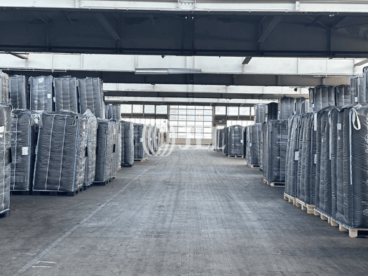 Lagerhalle zur Miete 7.118 m² Lagerfläche teilbar ab 2.618 m² Wanheimerort Duisburg 47055