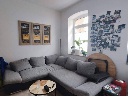 Wohnung zur Miete 420 € 2 Zimmer 54 m² EG frei ab 01.06.2026 Triftstraße 41 Ilversgehofen Erfurt 99086