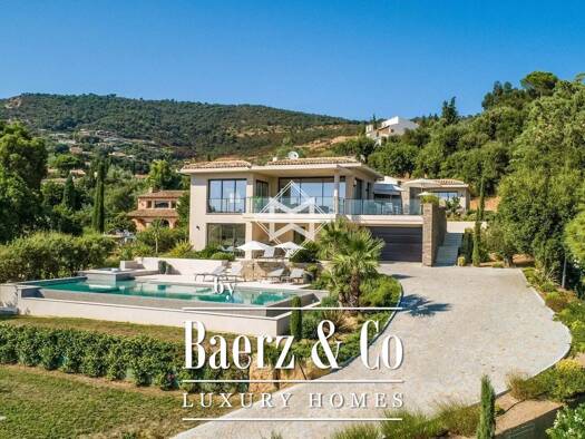 Villa zum Kauf 3.999.000 € 8 Zimmer 292 m² 3.036 m² Grundstück grimaud 83310
