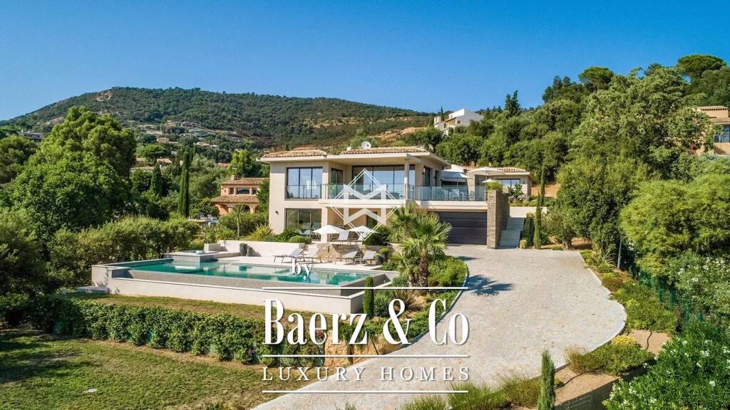 Villa zum Kauf 3.999.000 € 8 Zimmer 292 m² 3.036 m² Grundstück grimaud 83310
