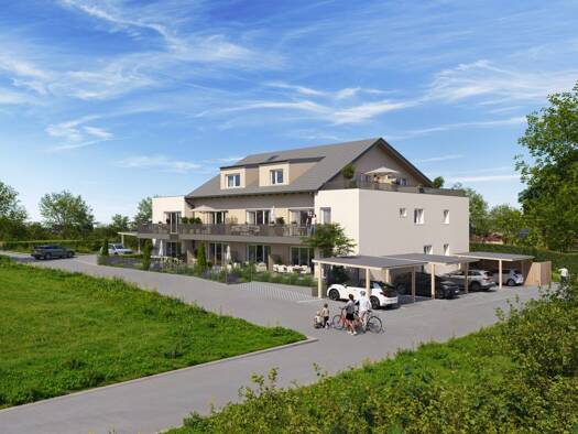 Wohnung zum Kauf - Erstbezug 185.000 € 1 Zimmer 37,3 m² EG Ried im Innkreis 4910