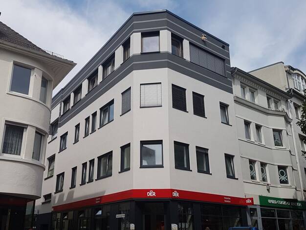 Studio zur Miete 410 € 1 Zimmer 21 m² 1. Geschoss frei ab 01.09.2026 Seltersweg 24 Gießen Gießen 35390