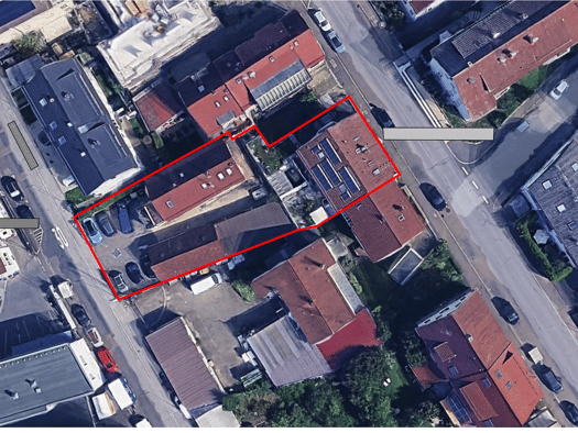 Haus zum Kauf 1.700.000 € frei ab sofort Mettingen Esslingen am Neckar 73733