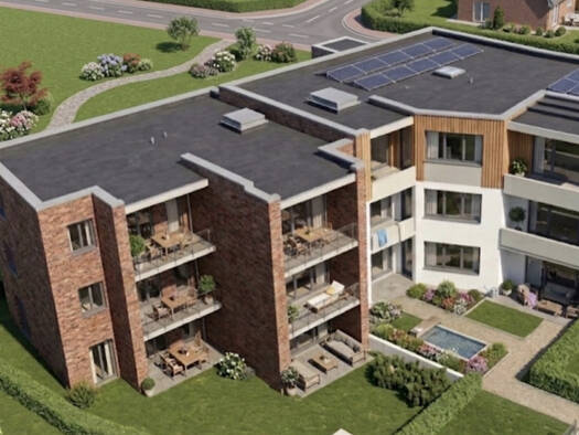 Wohnung zum Kauf - Erstbezug 814.600 € 3 Zimmer 100,5 m² Wesselburer Weg 12 Osdorf Altona 22549