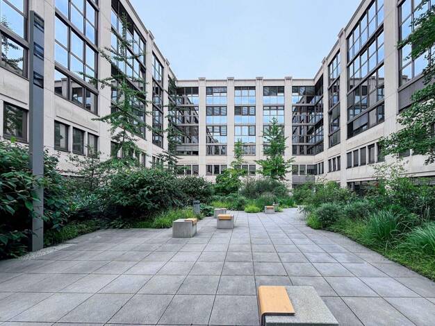 Bürofläche zur Miete provisionsfrei 769 € 10 m² Bürofläche Putzbrunner Str. 71 Ramersdorf-Perlach München 81739