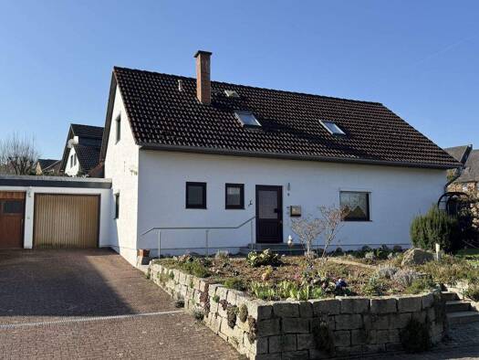 Einfamilienhaus zum Kauf 349.000 € 7 Zimmer 167 m² 1.065 m² Grundstück Derneburg Holle 31188