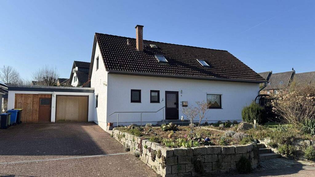 Einfamilienhaus zum Kauf 349.000 € 7 Zimmer 167 m² 1.065 m² Grundstück Derneburg Holle 31188