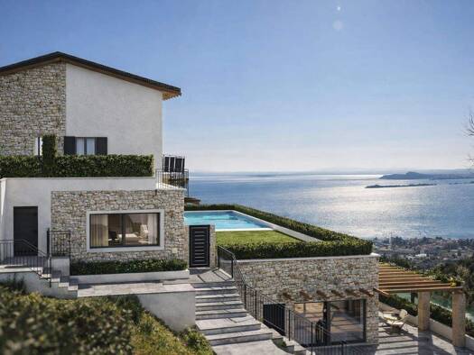 Haus zum Kauf - Erstbezug 650.000 € 6 Zimmer 170 m² 222 m² Grundstück Toscolano-Maderno 25088