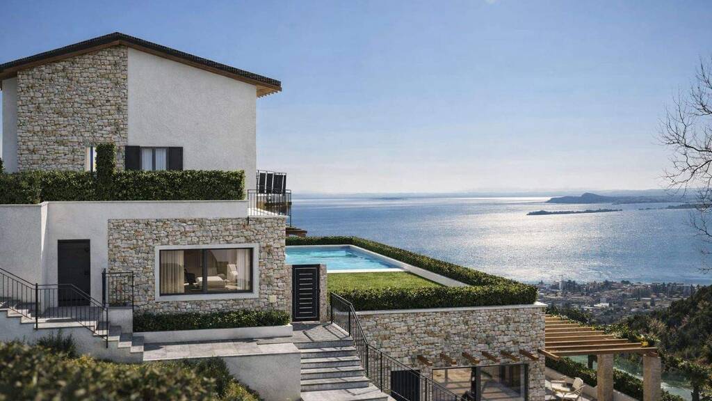 Haus zum Kauf - Erstbezug 650.000 € 6 Zimmer 170 m² 222 m² Grundstück Toscolano-Maderno 25088