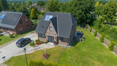 Einfamilienhaus zum Kauf 484.000 € 5 Zimmer 132 m² 896 m² Grundstück Remmels 24594