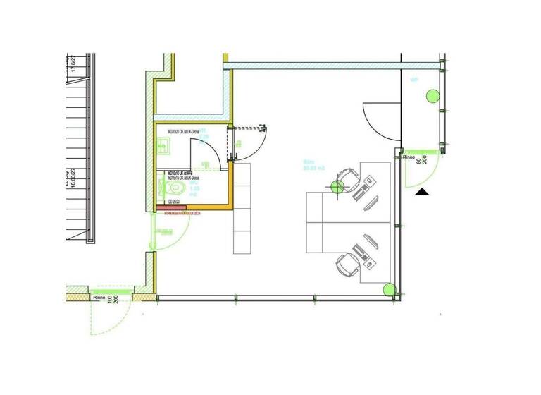 Büro zum Kauf - Erstbezug 190.000 € Wörgl 6300