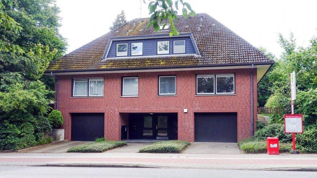 Wohnung zum Kauf 206.300 € 2 Zimmer 69,3 m² 2. Geschoss Marmstorf Hamburg (Marmstorf) 21077