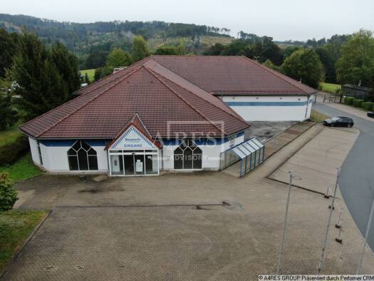 Produktionshalle zum Kauf als Kapitalanlage geeignet 700.000 € 1.838 m² 8.078 m² Grundstück Schirgiswalde Schirgiswalde-Kirschau 02681