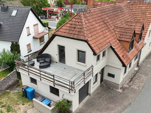 Wohnung zum Kauf 119.000 € 4 Zimmer 83 m² 1. Geschoss Waxweiler 54649