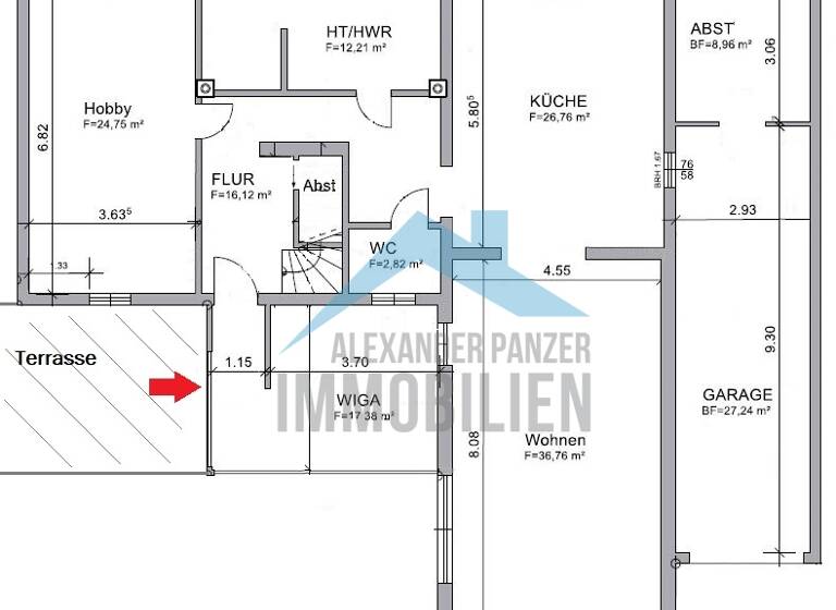 Einfamilienhaus zum Kauf 575.000 € 5,5 Zimmer 217 m² 585 m² Grundstück Weimar Ahnatal 34292