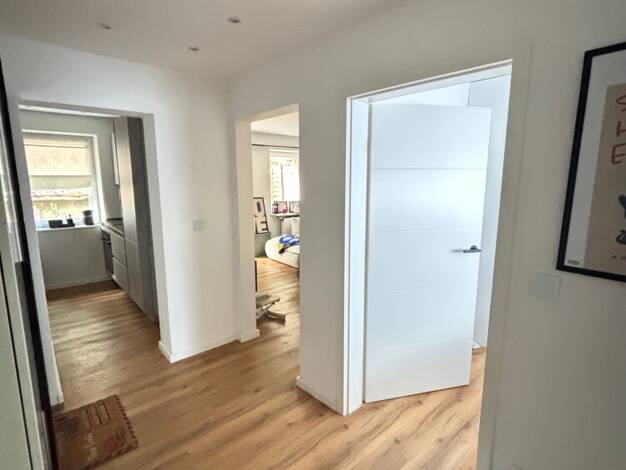 Wohnung zur Miete 650 € 2 Zimmer 52 m² Winterbergstraße 20 a St Arnual Mitte 66119