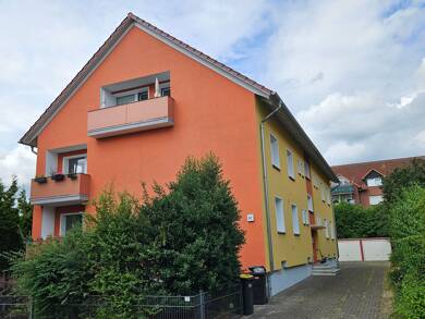 Wohnung zur Miete 630 € 3 Zimmer 70 m² Geschoss EG/2 frei ab 01.10.2025 Alewinstraße 67 Uelzen Uelzen 29525