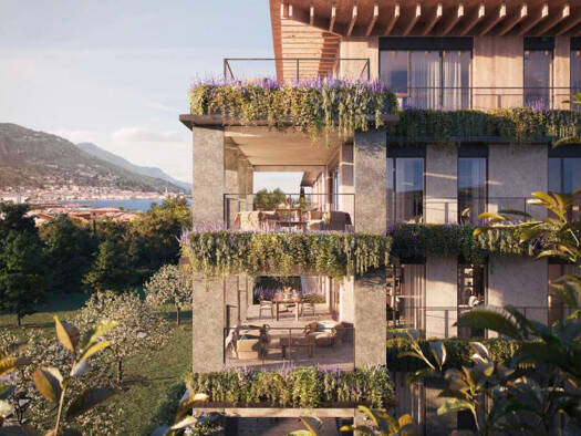 Wohnung zum Kauf 648.000 € 3 Zimmer 76 m² Geschoss EG/1 frei ab sofort Via San Francesco D'assisi 1 Salò 25087