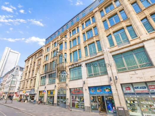 Laden zur Miete provisionsfrei 280 m² Verkaufsfläche Bahnhofsviertel Frankfurt am Main 60329