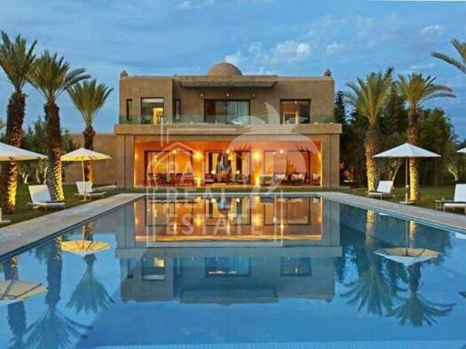 Villa zum Kauf 3.068.722 € 6 Zimmer 1.619 m² Rte de Ouarzazate Marrakech