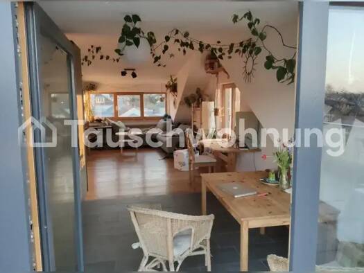 Wohnung zur Miete Tauschwohnung 1.600 € 3 Zimmer 77 m² Zähringen Freiburg im Breisgau 79108