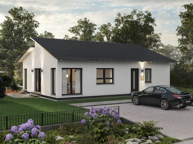 Haus zum Kauf 293.999 € 4 Zimmer 103 m² 770 m² Grundstück Ulmet 66887