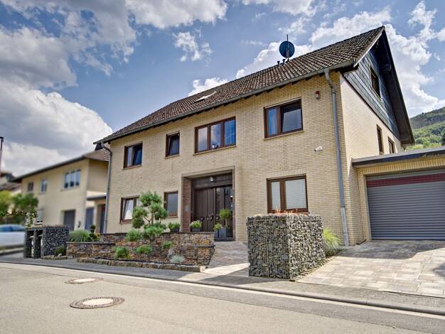 Mehrfamilienhaus zum Kauf 529.000 € 11 Zimmer 296 m² 692 m² Grundstück Trechtingshausen 55413