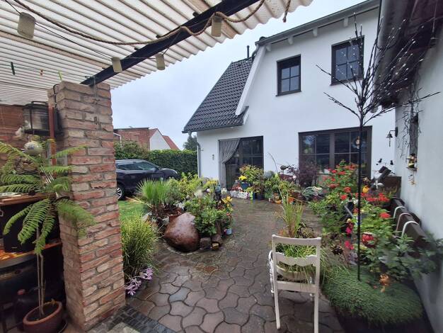 Einfamilienhaus zum Kauf 285.000 € 5 Zimmer 125 m² 652 m² Grundstück Wolgast Wolgast 17438