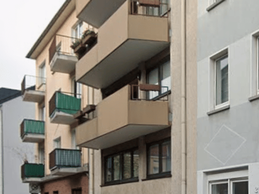 Studio zur Miete 640 € 2 Zimmer 46 m² Geschoss 1/4 frei ab 08.09.2026 Südviertel Stadtbezirk I 45128