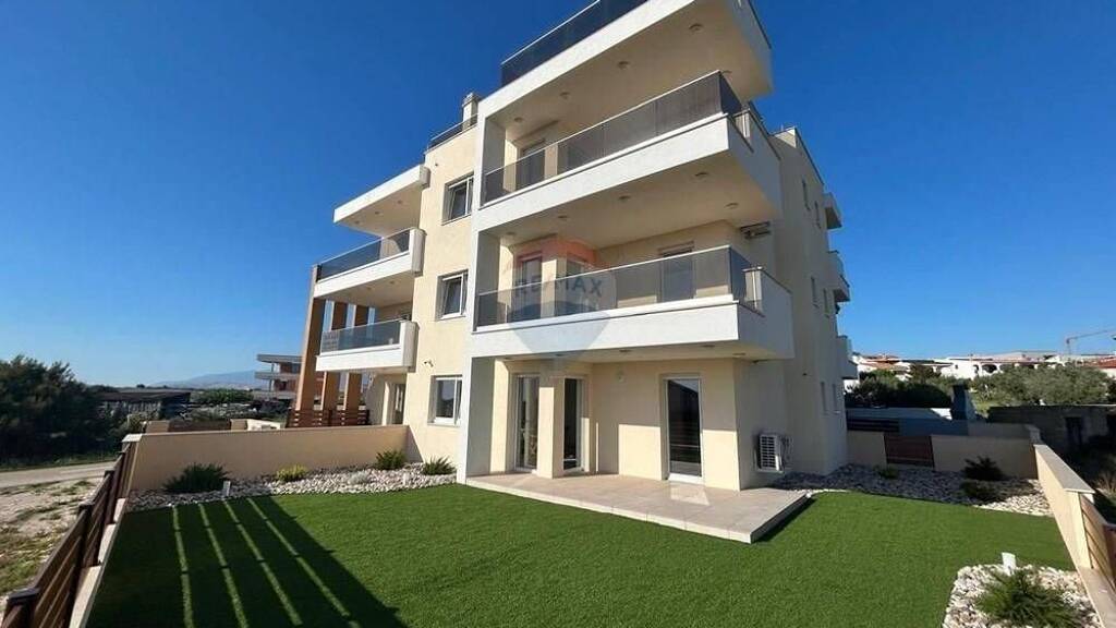 Wohnung zum Kauf 340.500 € 4 Zimmer 111 m² 2. Geschoss Povljana