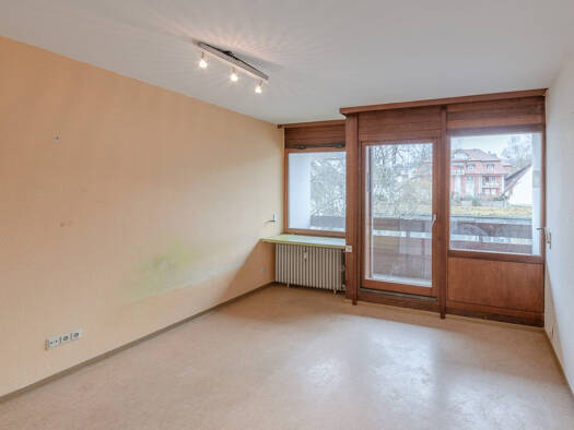 Wohnung zur Miete 350 € 1 Zimmer 24,8 m² Königsfeld Königsfeld im Schwarzwald 78126