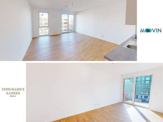 Studio zur Miete 1.330 € 3 Zimmer 76,2 m² 1. Geschoss frei ab 01.04.2026 Schleizer Straße 80 Alt-Hohenschönhausen Berlin 13055