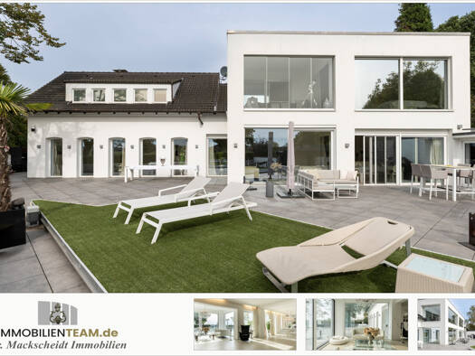 Einfamilienhaus zum Kauf 1.190.000 € 5 Zimmer 297 m² 763 m² Grundstück Fusternberg/Wackenbruch Wesel 46485