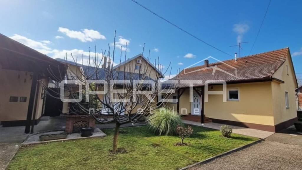 Haus zum Kauf 265.000 € 3 Zimmer 218 m² Brdovec