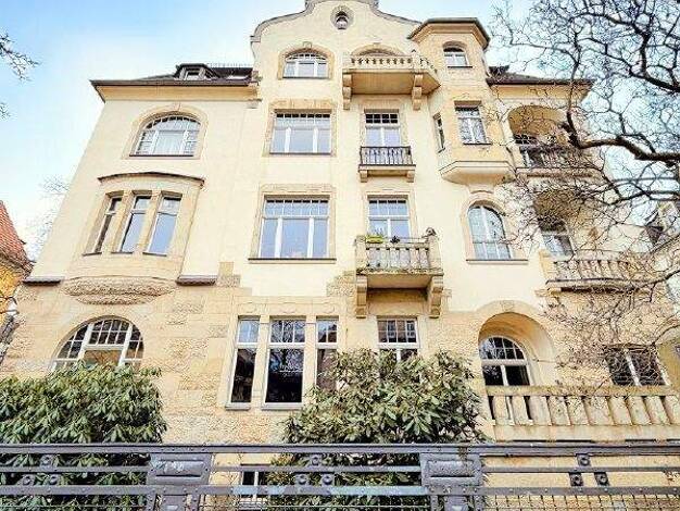 Bürofläche zur Miete provisionsfrei 13,50 € 358 m² Bürofläche teilbar ab 266 m² Striesen-West Ortsamtsbereich Blasewitz 01309