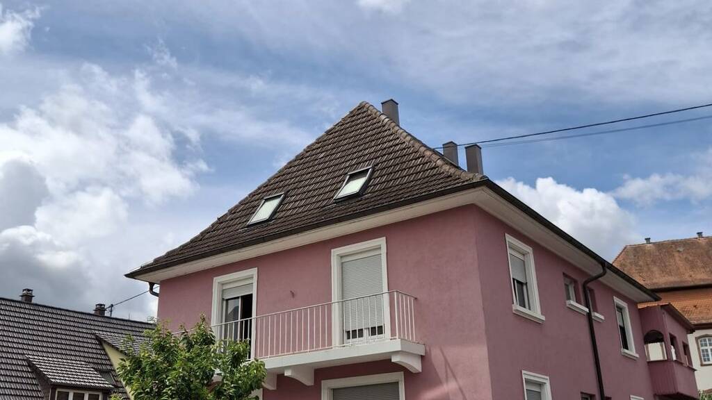 Wohnung zur Miete 950 € 4 Zimmer 90 m² Lauterbourg 67630