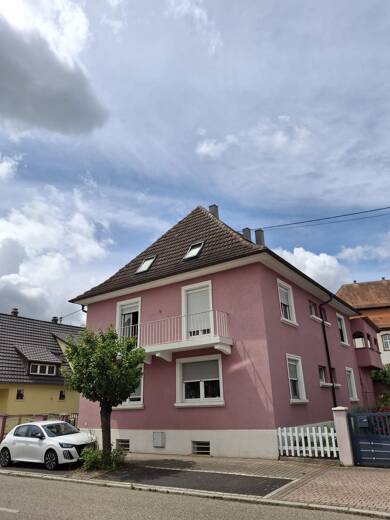 Wohnung zur Miete 1.240 € 4 Zimmer 130 m² Lauterbourg 67630
