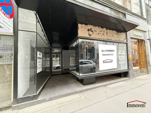 Ladenfläche zur Miete 4.330 € 1 Zimmer Spiegelgasse Innere Stadt 1010