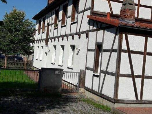 Wohnung zur Miete 539 € 3 Zimmer 57,5 m² 1. Geschoss frei ab 01.09.2026 Sömmerdaer Straße 52 Alperstedt 99195