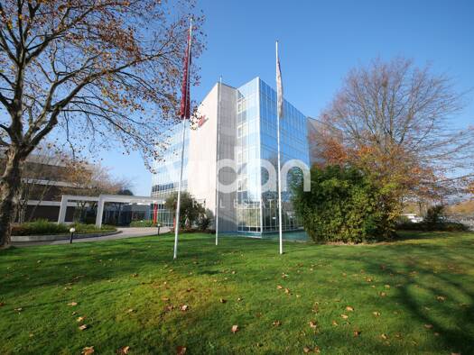 Lagerhalle zur Miete provisionsfrei 5.307 m² Lagerfläche teilbar ab 2.264 m² Ossendorf Köln 50829
